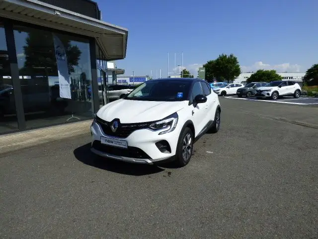 Photo 1 : Renault Captur 2020 Petrol