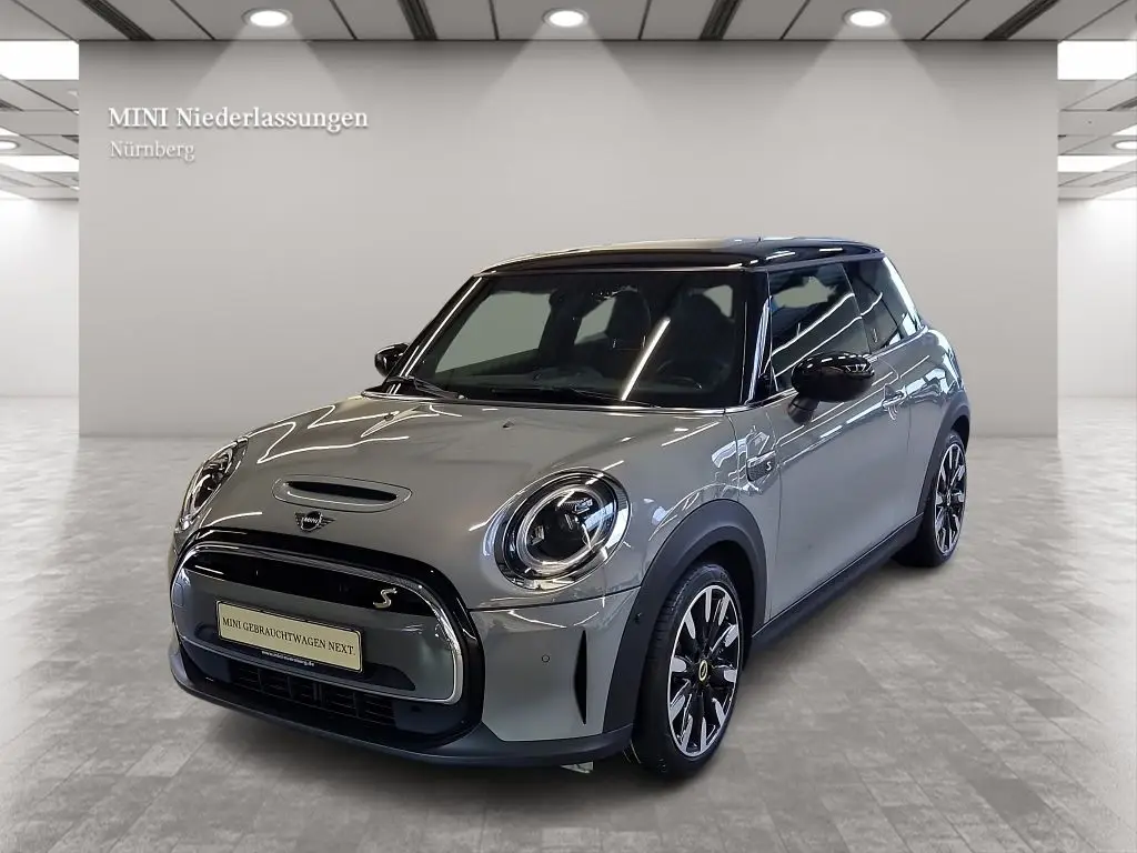 Photo 1 : Mini Cooper 2021 Non renseigné