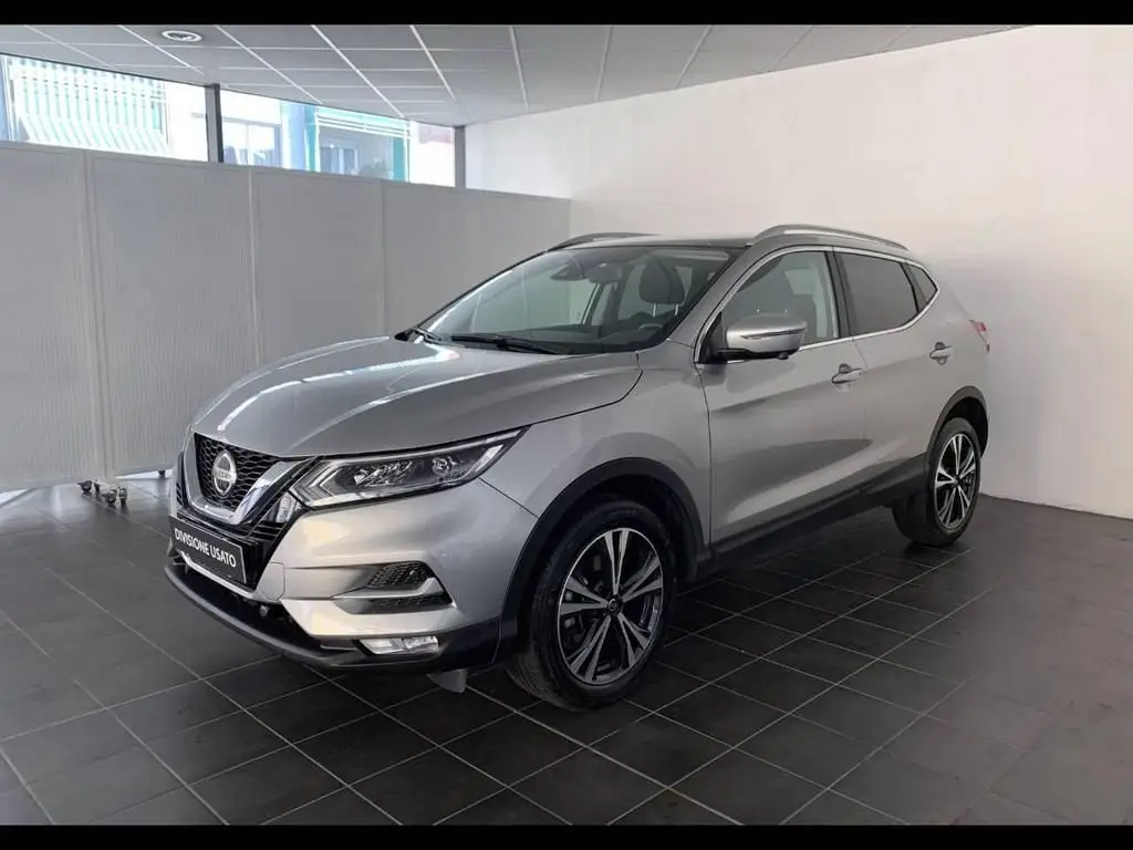 Photo 1 : Nissan Qashqai 2020 Diesel