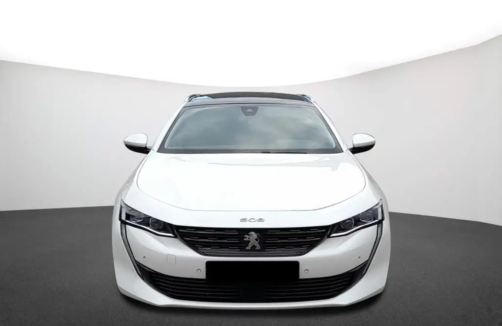 Photo 1 : Peugeot 508 2020 Diesel