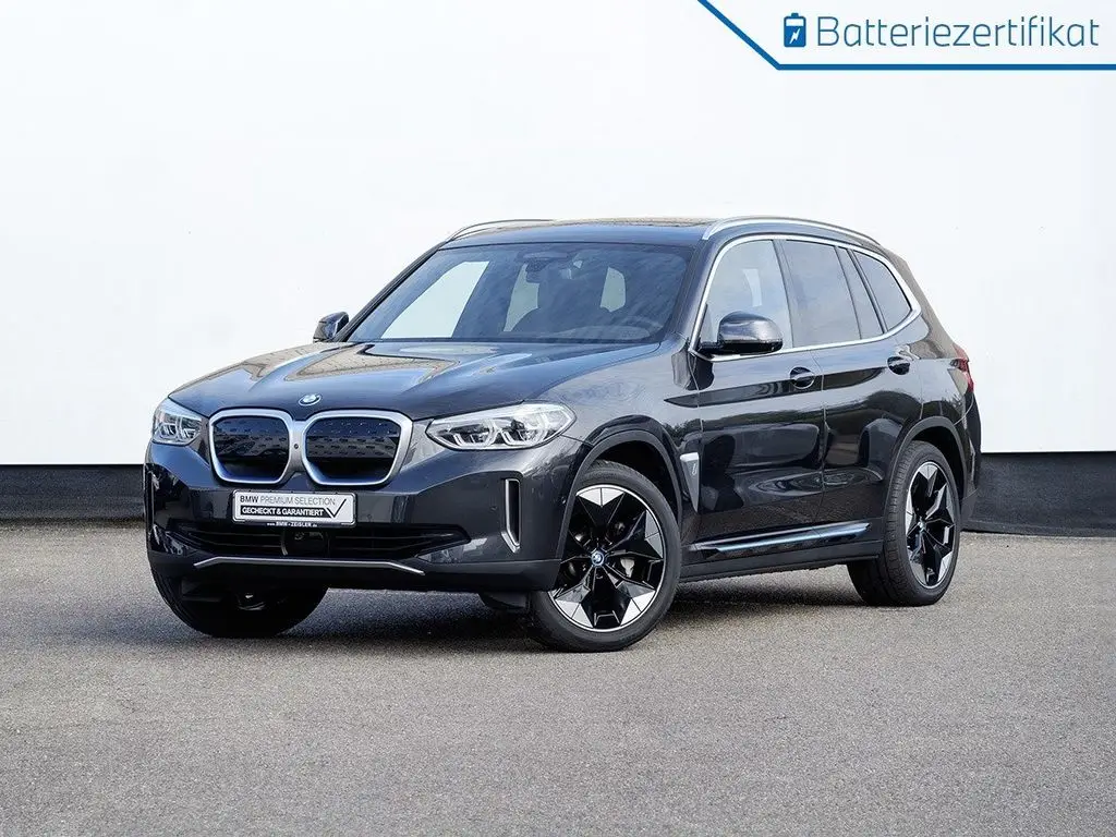 Photo 1 : Bmw Ix3 2021 Non renseigné