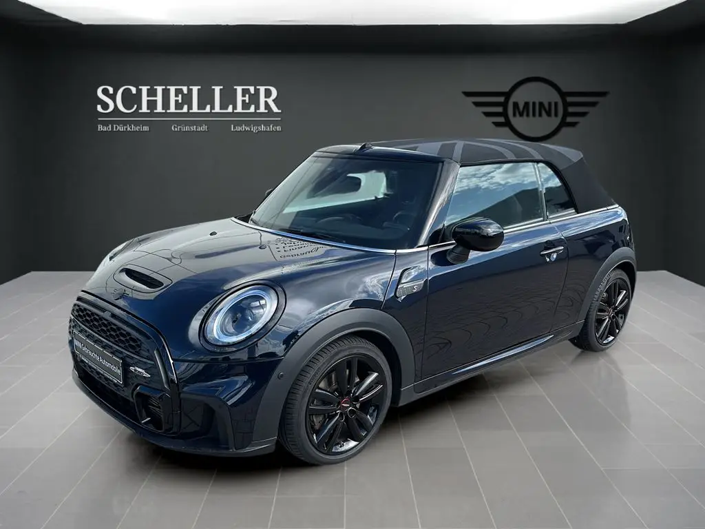 Photo 1 : Mini Cooper 2021 Essence