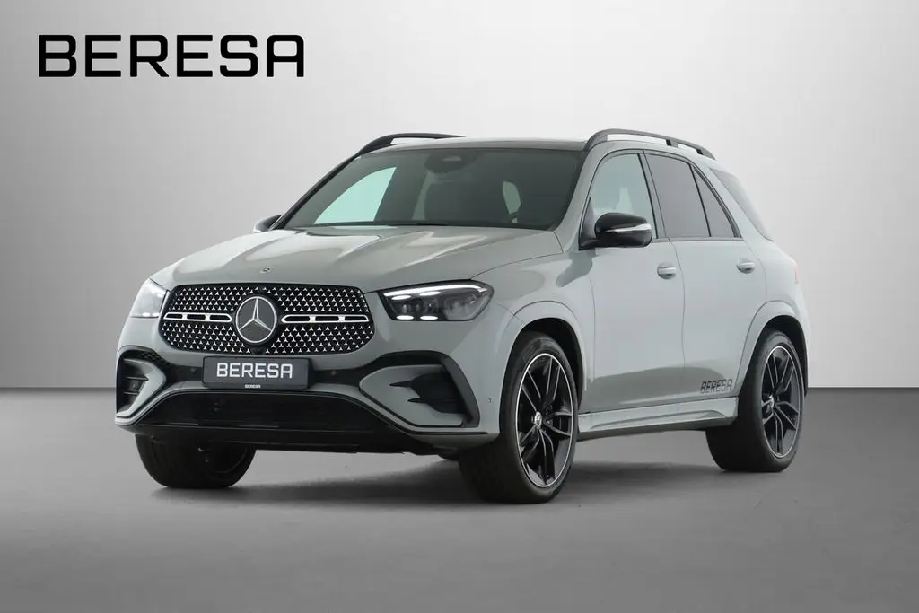 Photo 1 : Mercedes-benz Classe Gle 2024 Diesel