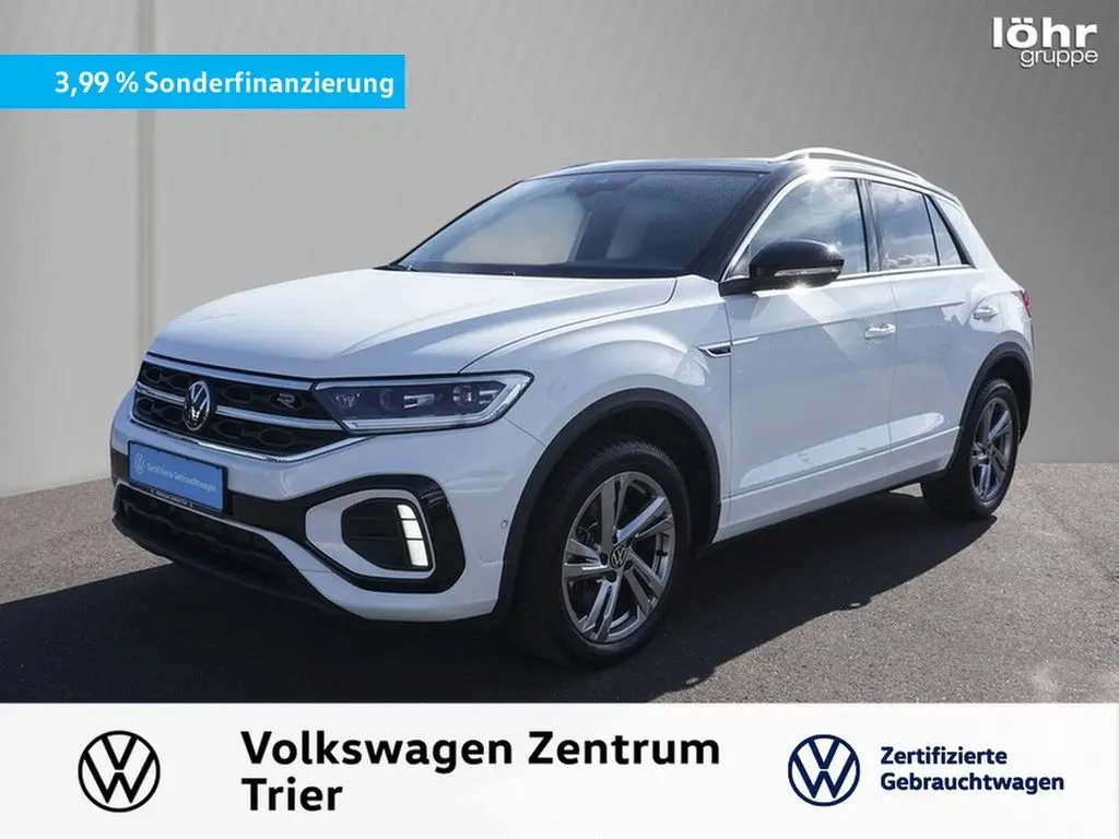 Photo 1 : Volkswagen T-roc 2023 Diesel