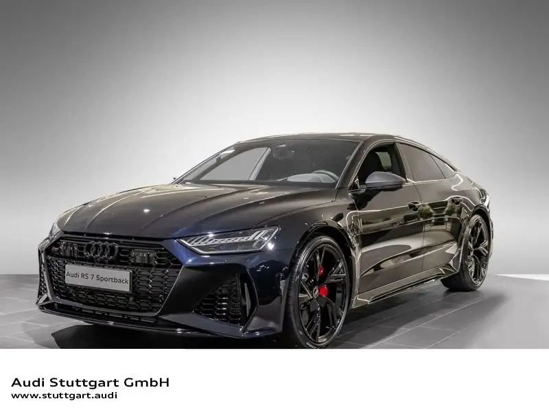 Photo 1 : Audi Rs7 2024 Petrol