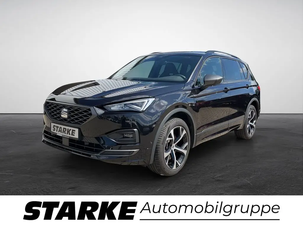 Photo 1 : Seat Tarraco 2022 Hybrid