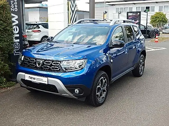 Photo 1 : Dacia Duster 2020 Essence