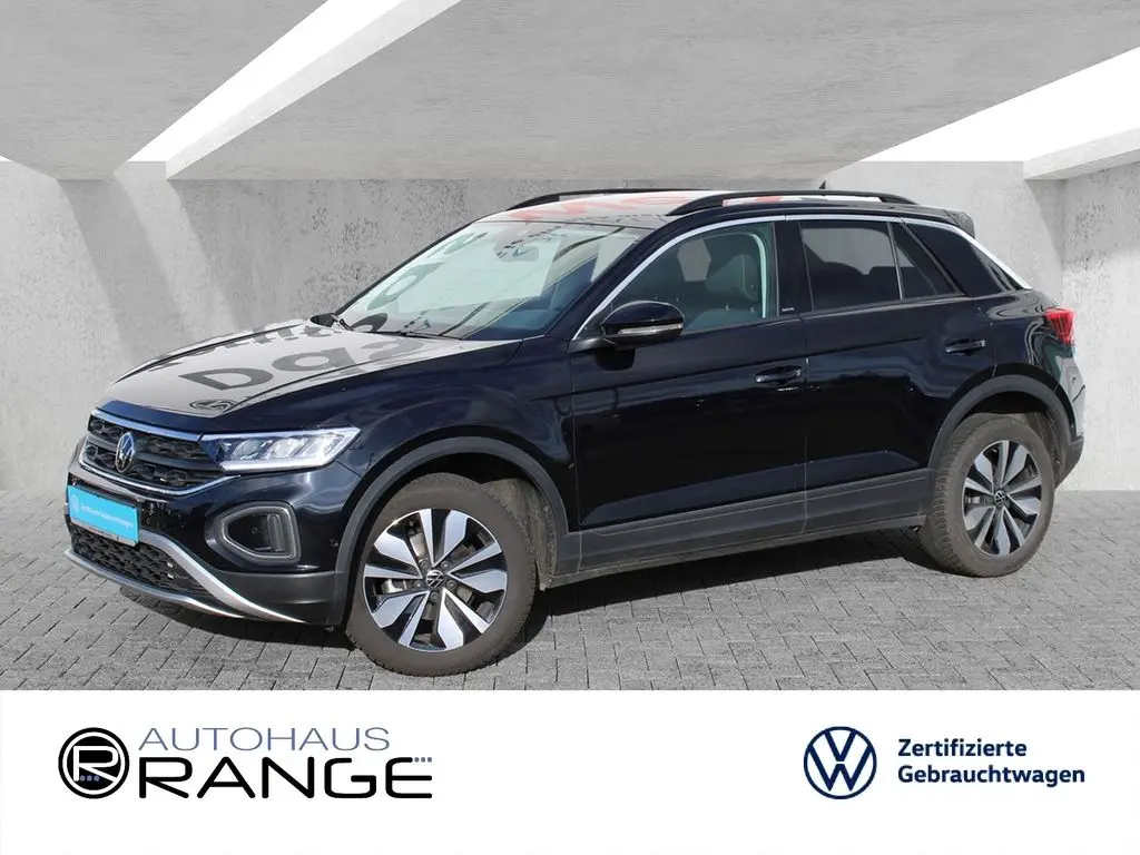 Photo 1 : Volkswagen T-roc 2023 Essence