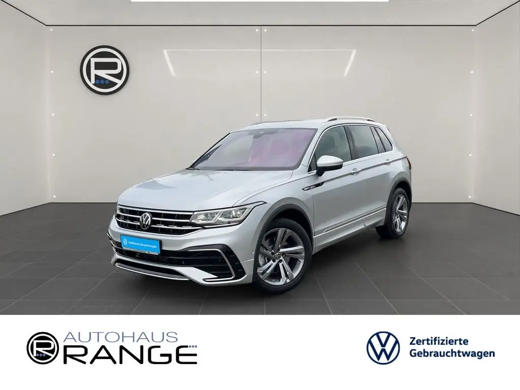 Photo 1 : Volkswagen Tiguan 2022 Diesel