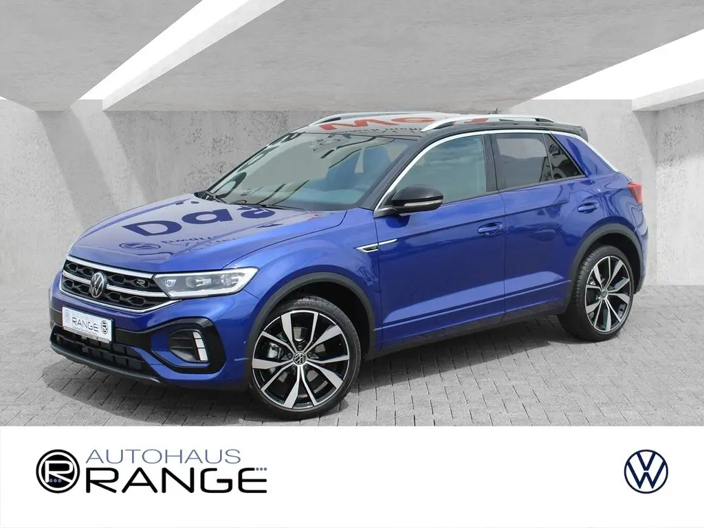 Photo 1 : Volkswagen T-roc 2023 Petrol