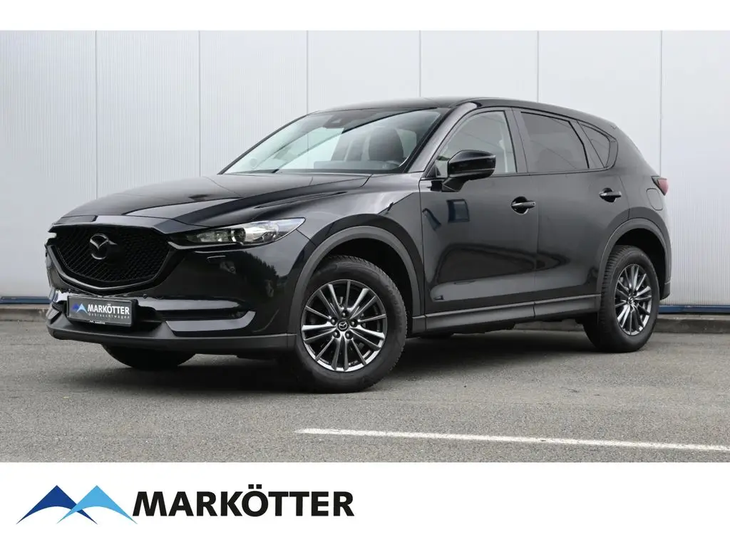 Photo 1 : Mazda Cx-5 2021 Petrol