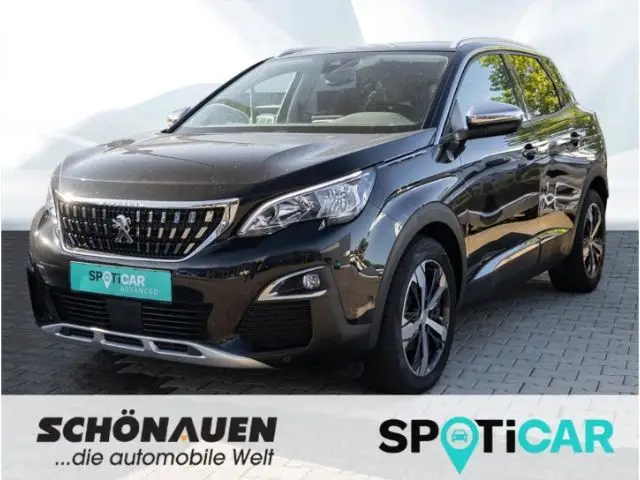 Photo 1 : Peugeot 3008 2020 Essence