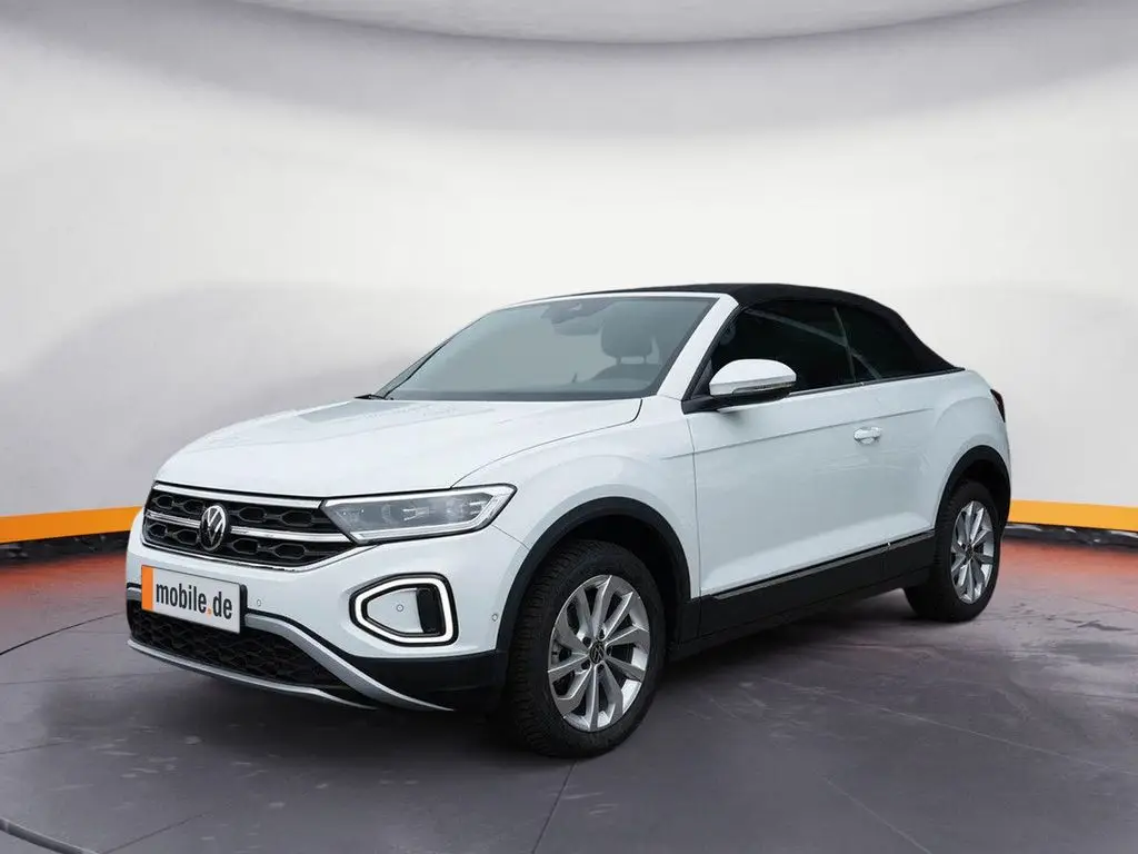 Photo 1 : Volkswagen T-roc 2023 Essence