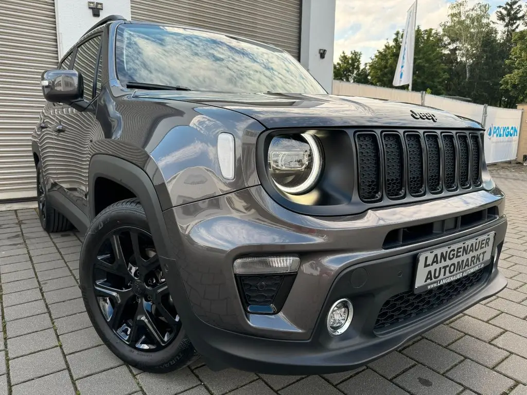 Photo 1 : Jeep Renegade 2020 Essence