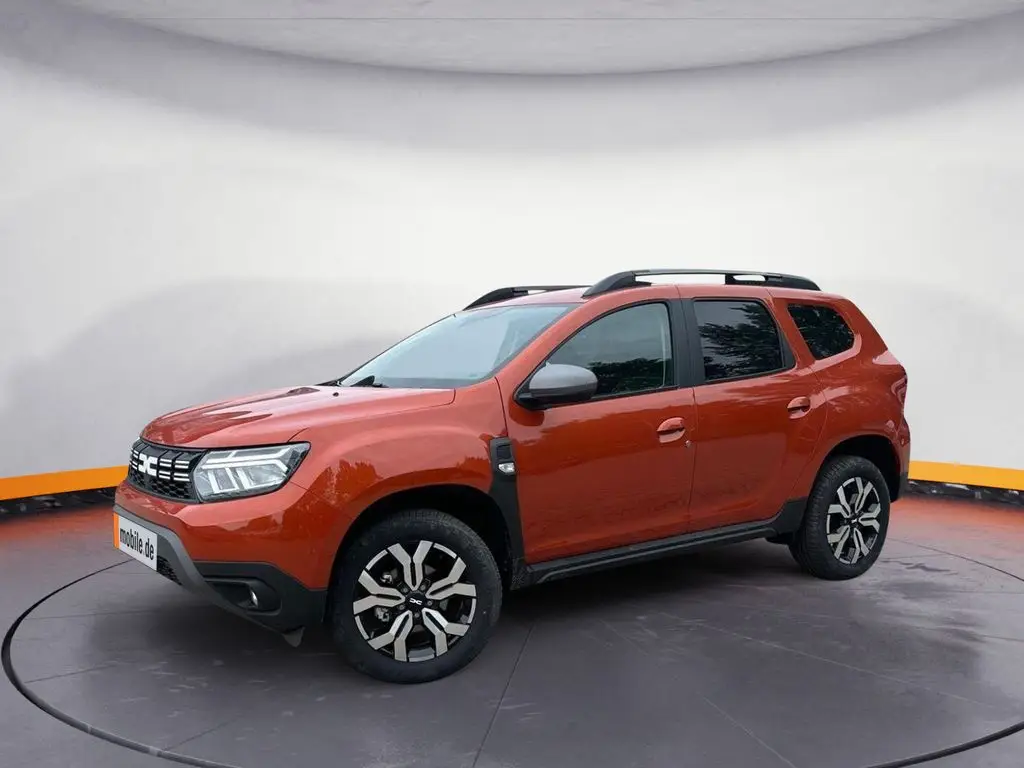 Photo 1 : Dacia Duster 2024 Essence