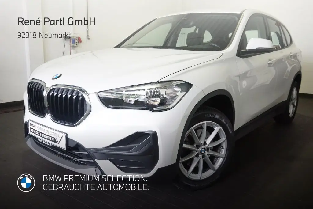 Photo 1 : Bmw X1 2020 Diesel