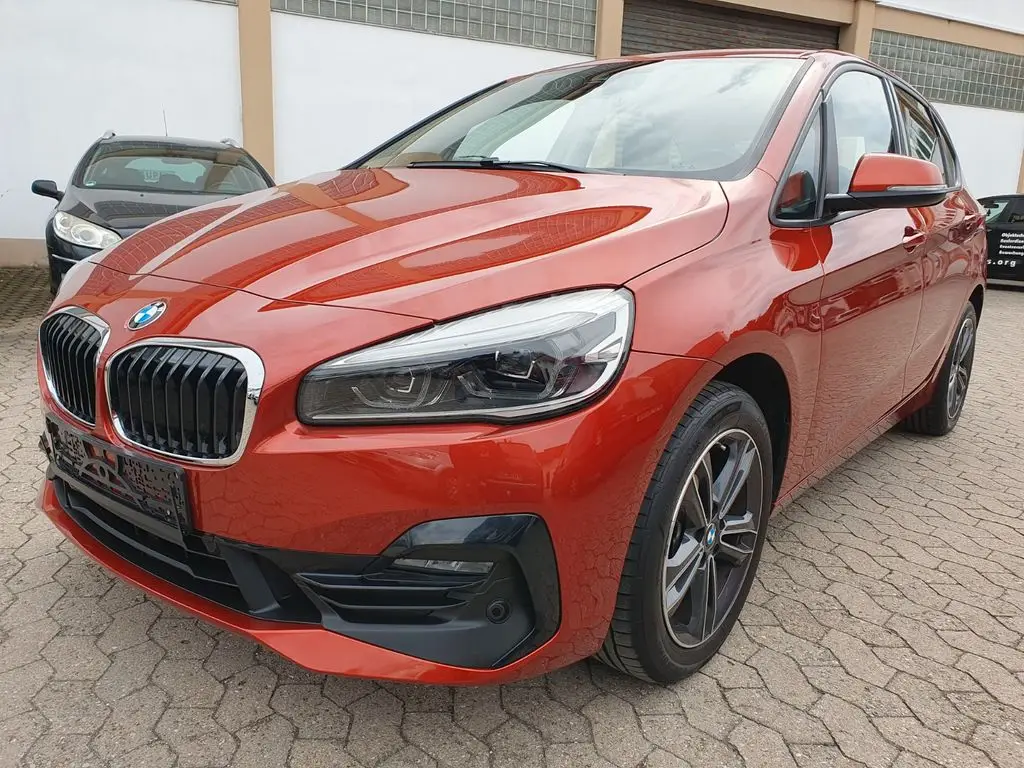 Photo 1 : Bmw Serie 2 2019 Diesel