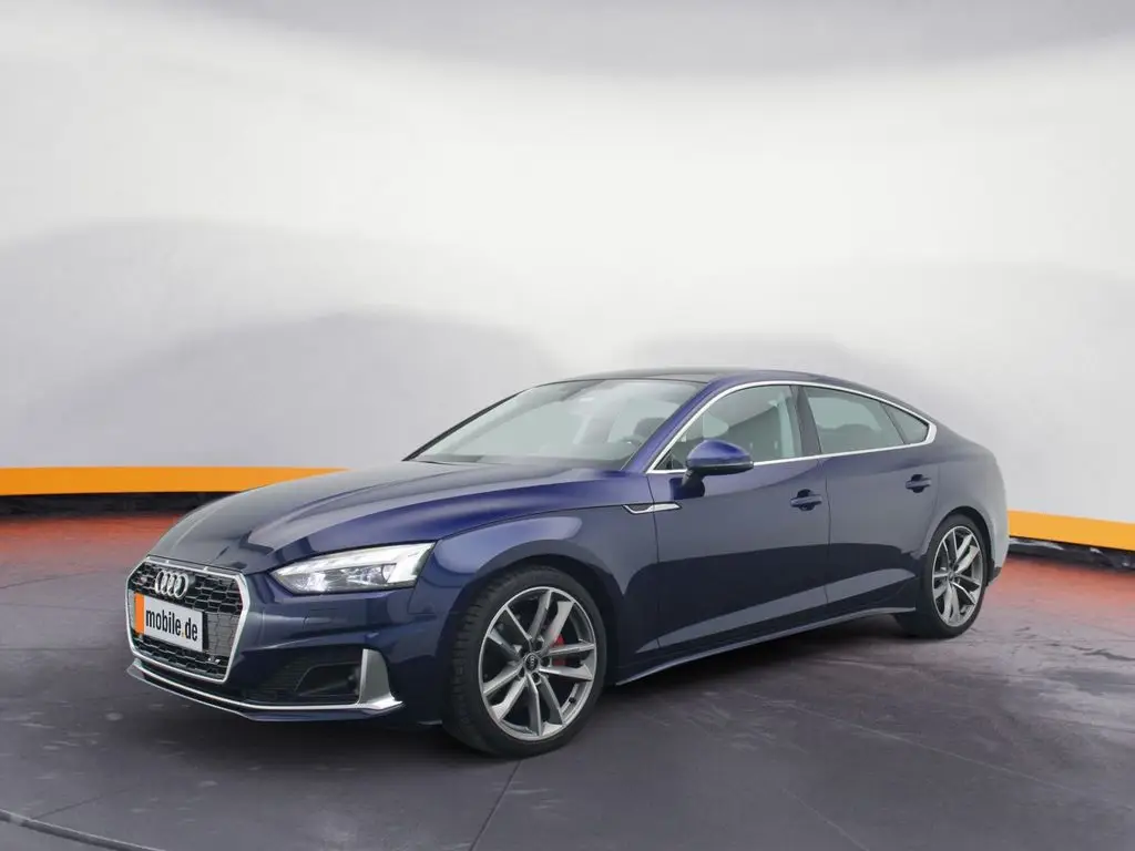 Photo 1 : Audi A5 2023 Diesel