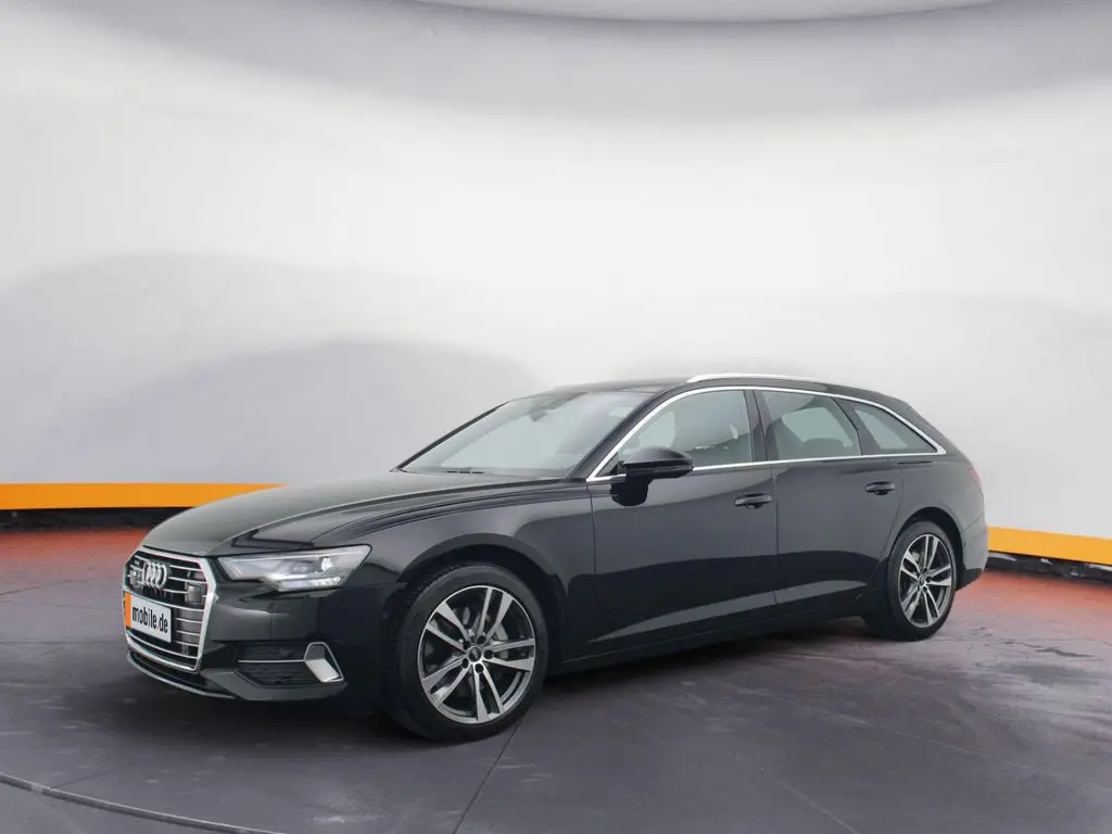 Photo 1 : Audi A6 2022 Diesel