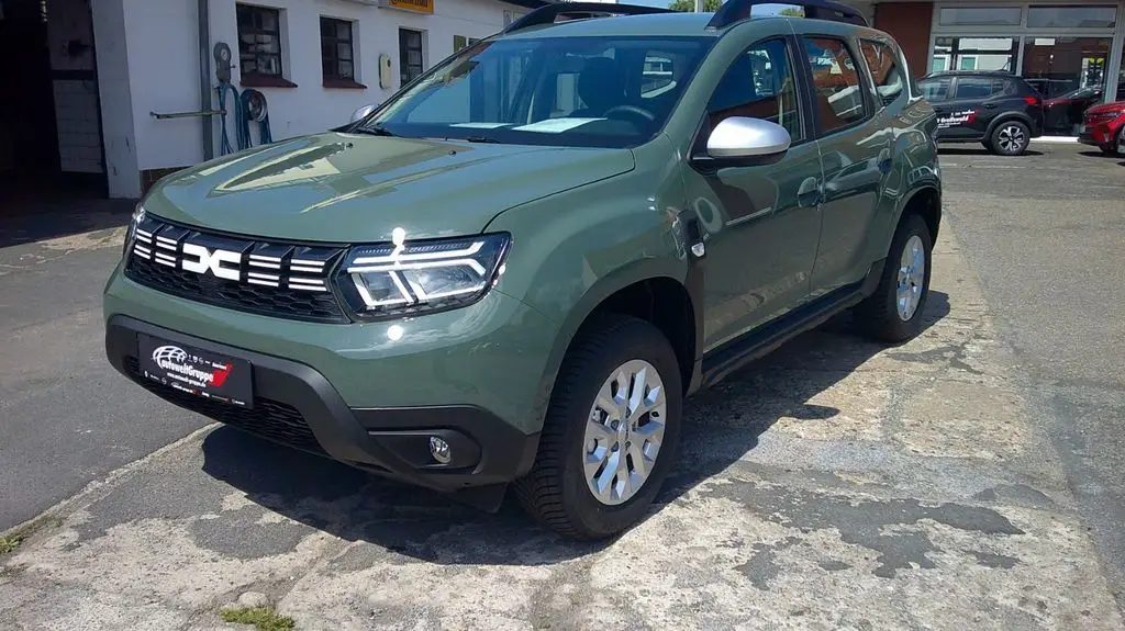 Photo 1 : Dacia Duster 2024 Diesel