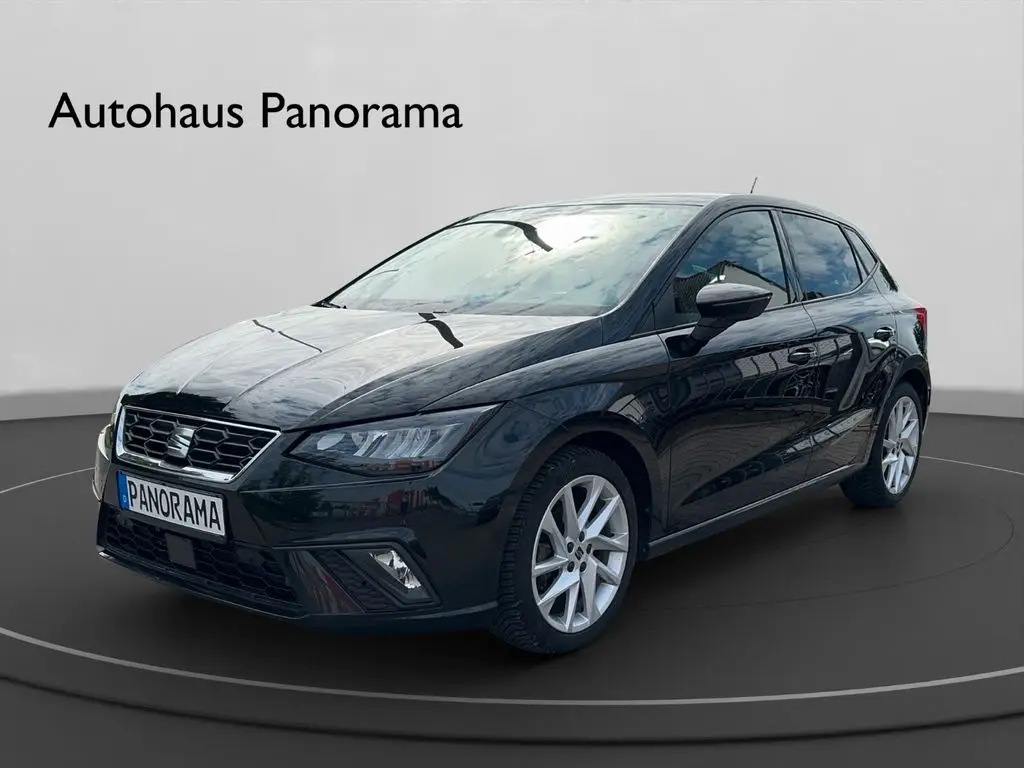 Photo 1 : Seat Ibiza 2022 Essence