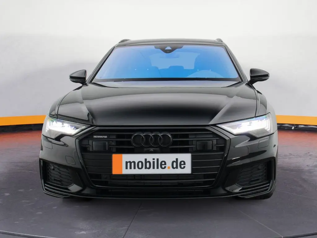 Photo 1 : Audi A6 2023 Essence