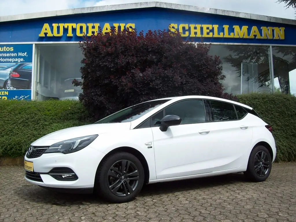 Photo 1 : Opel Astra 2020 Petrol