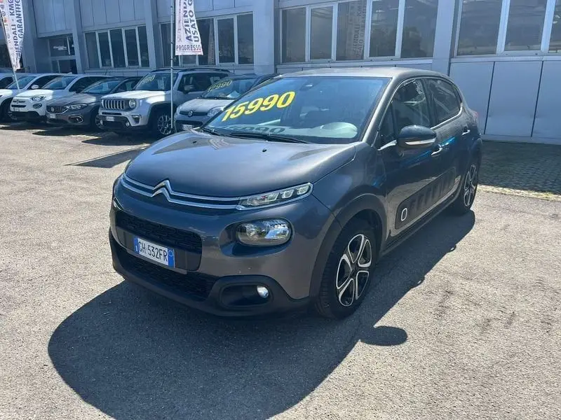 Photo 1 : Citroen C3 2019 Essence