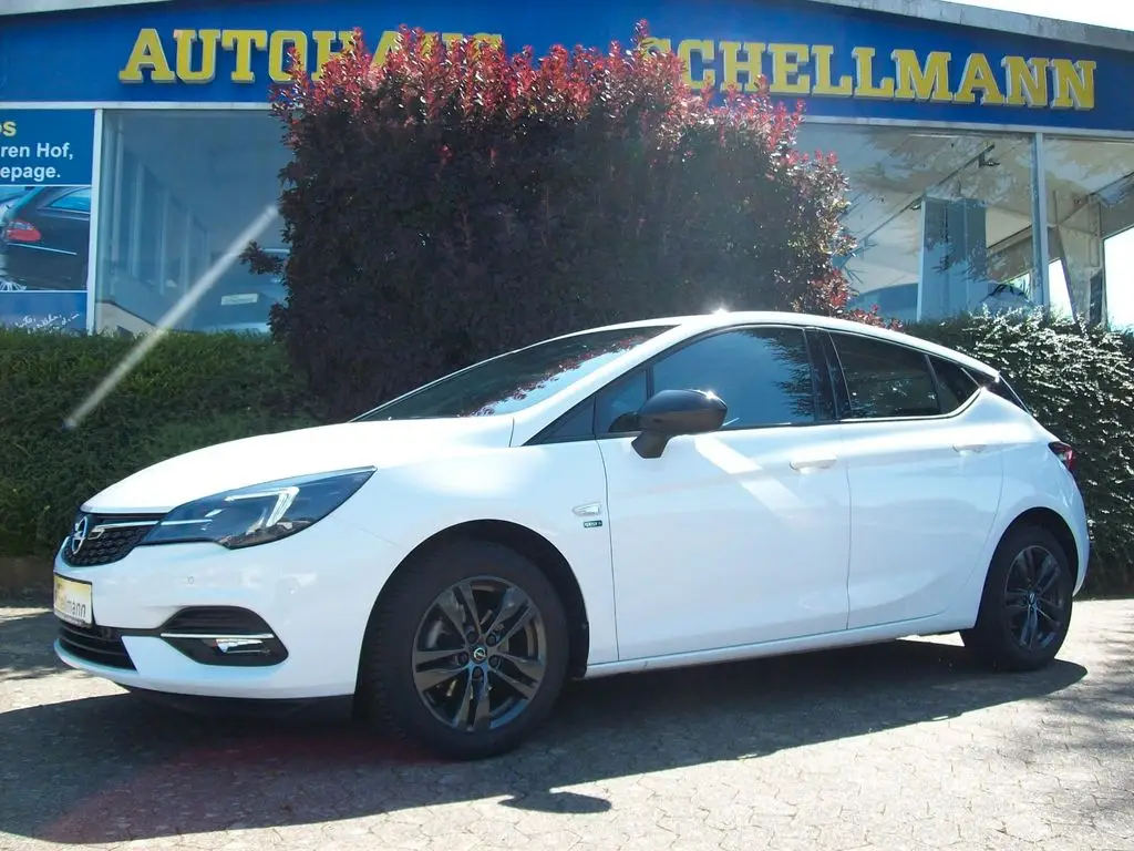 Photo 1 : Opel Astra 2020 Petrol