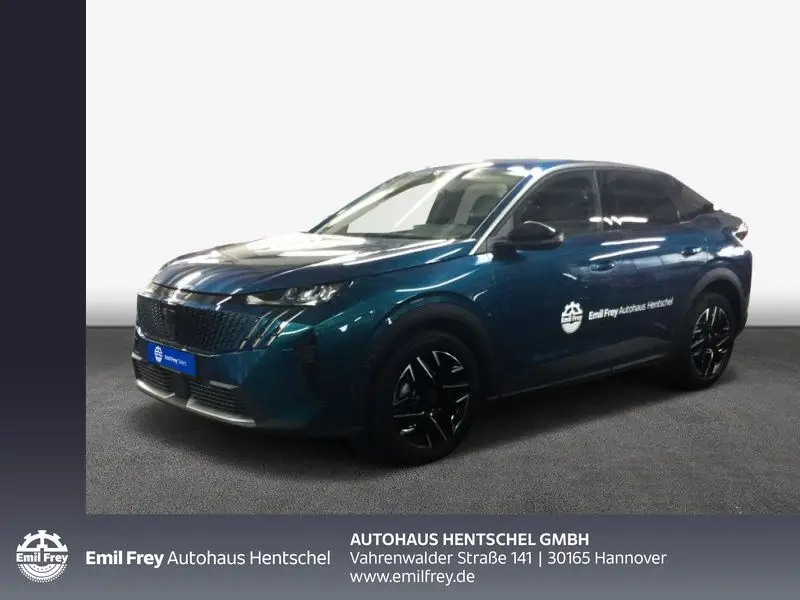 Photo 1 : Peugeot 3008 2024 Petrol