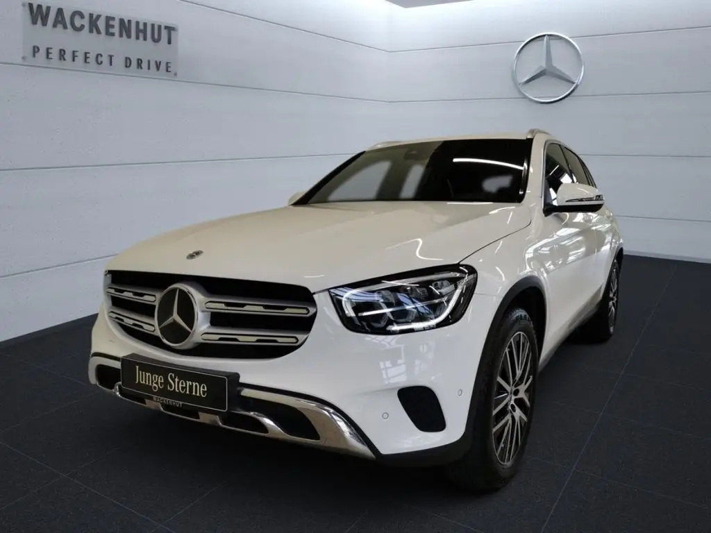 Photo 1 : Mercedes-benz Classe Glc 2021 Diesel