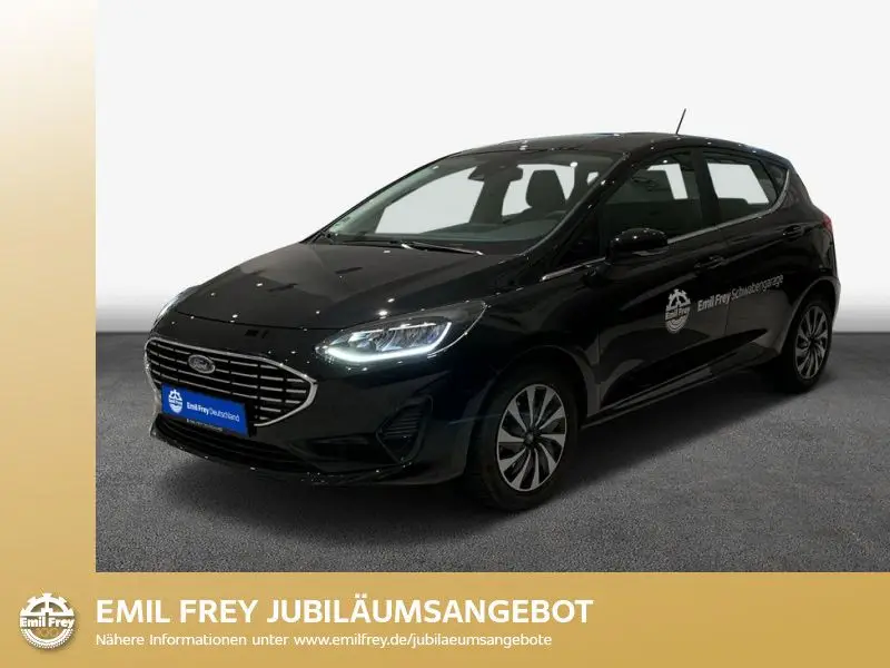 Photo 1 : Ford Fiesta 2023 Petrol