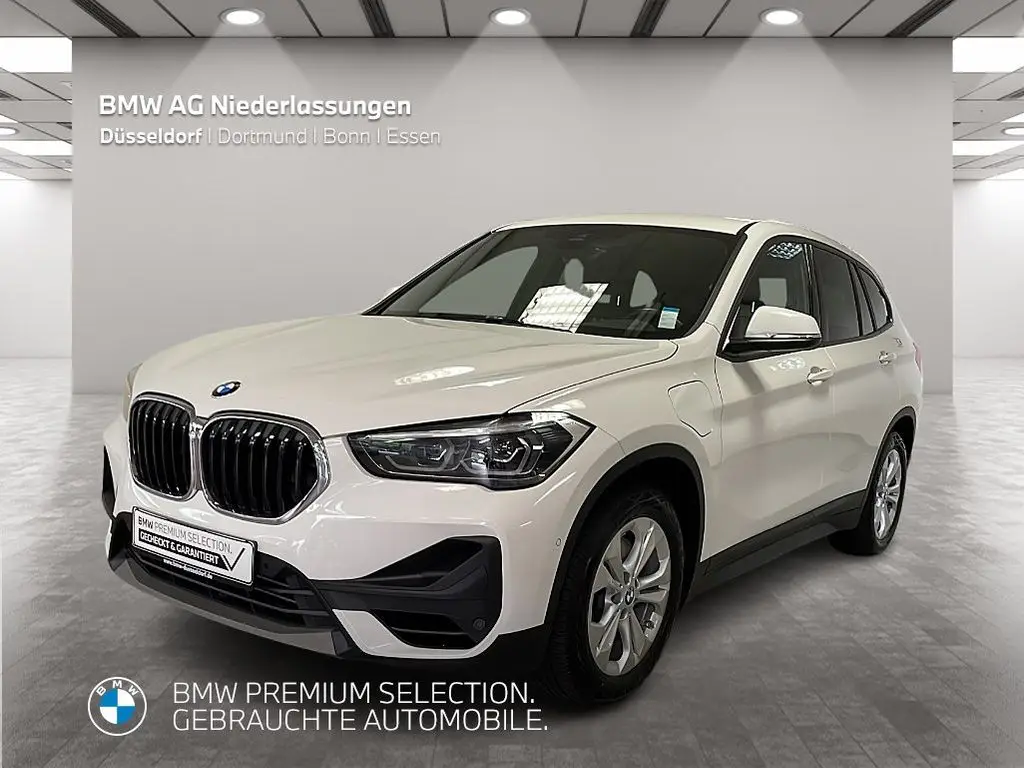 Photo 1 : Bmw X1 2020 Hybride