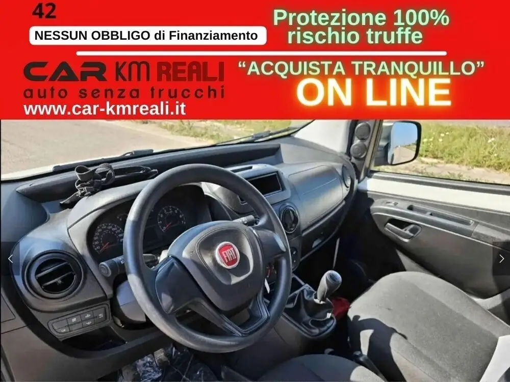 Photo 1 : Fiat Fiorino 2020 Diesel