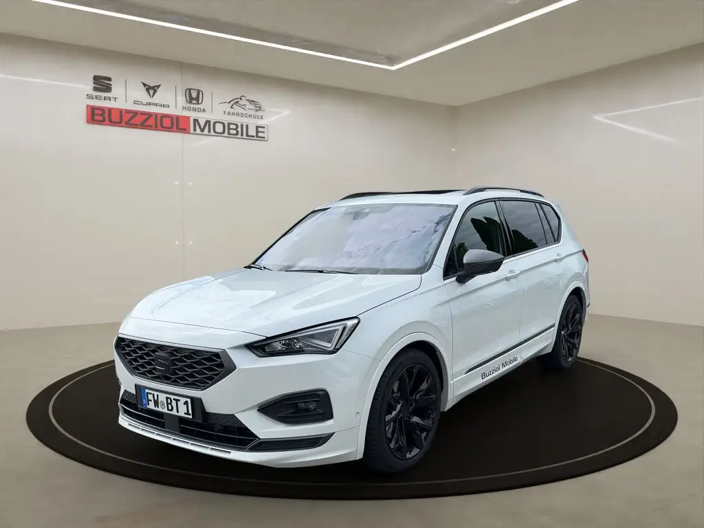 Photo 1 : Seat Tarraco 2024 Essence