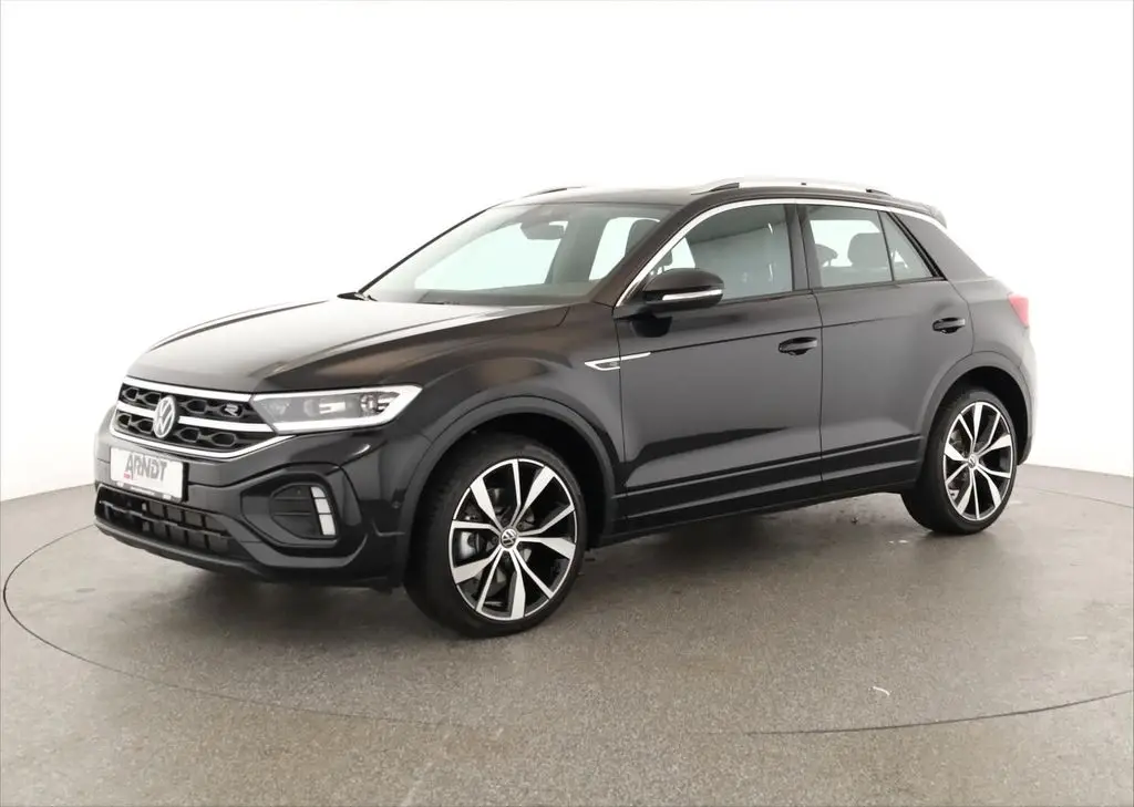 Photo 1 : Volkswagen T-roc 2023 Diesel