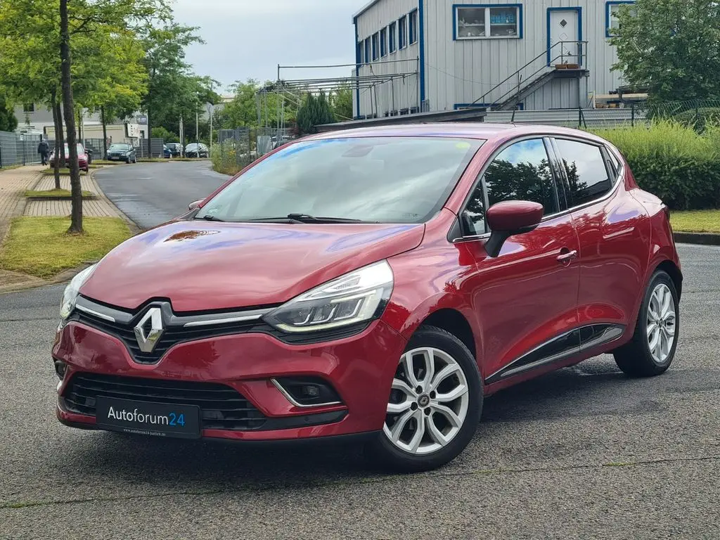 Photo 1 : Renault Clio 2018 Petrol