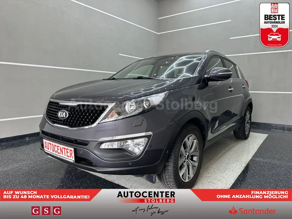 Photo 1 : Kia Sportage 2014 Essence