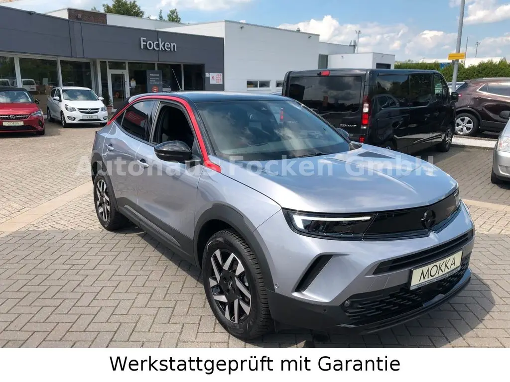 Photo 1 : Opel Mokka 2023 Petrol