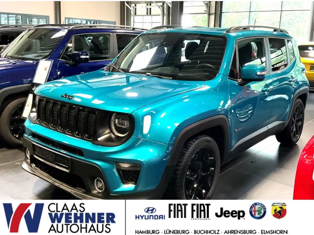 Photo 1 : Jeep Renegade 2020 Essence