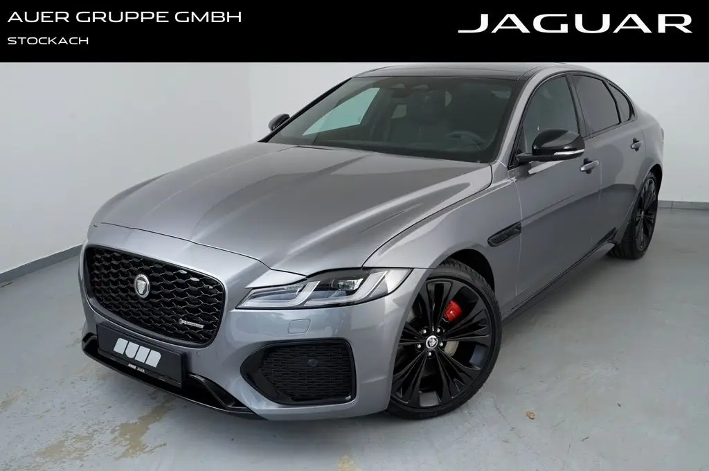 Photo 1 : Jaguar Xf 2024 Diesel