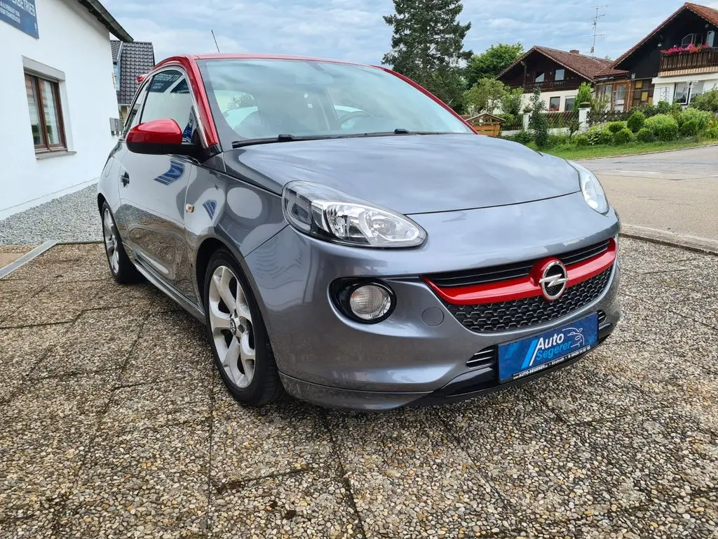 Photo 1 : Opel Adam 2018 Essence
