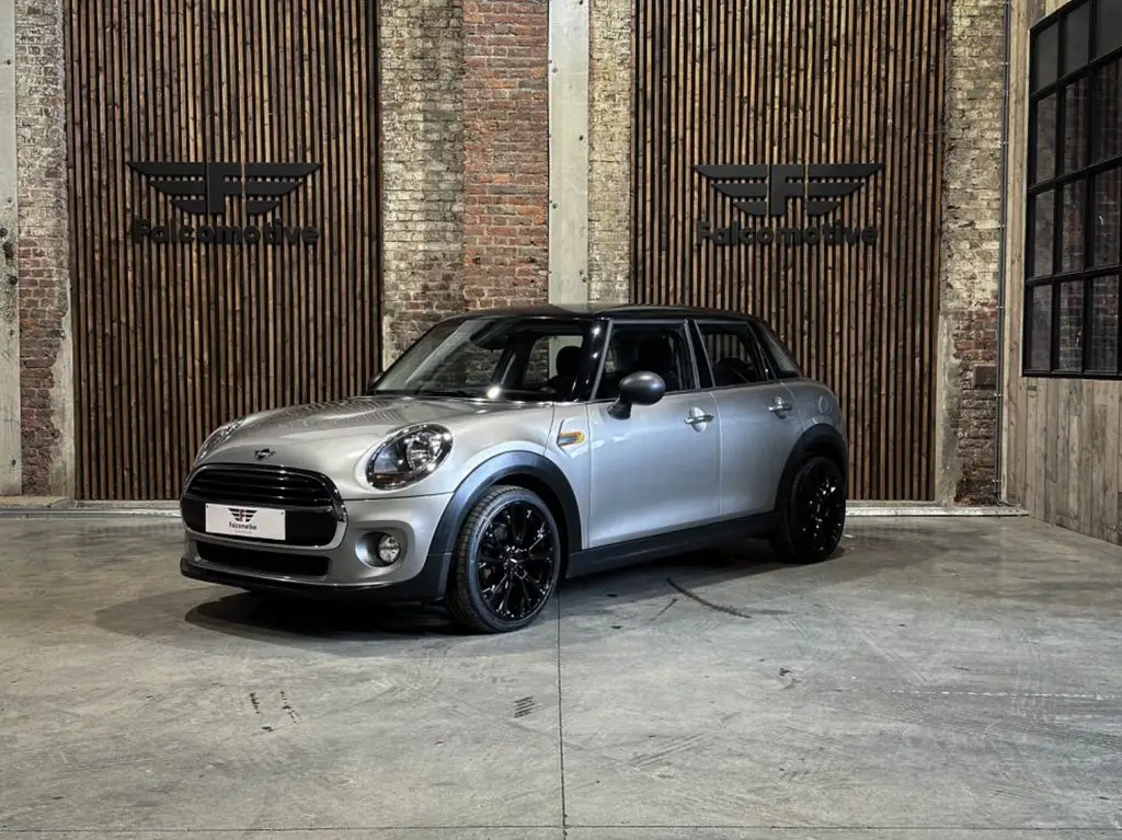 Photo 1 : Mini One 2019 Diesel