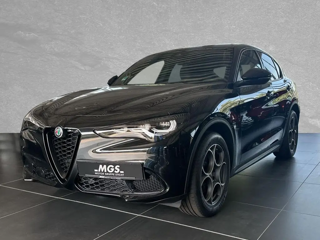 Photo 1 : Alfa Romeo Stelvio 2024 Diesel