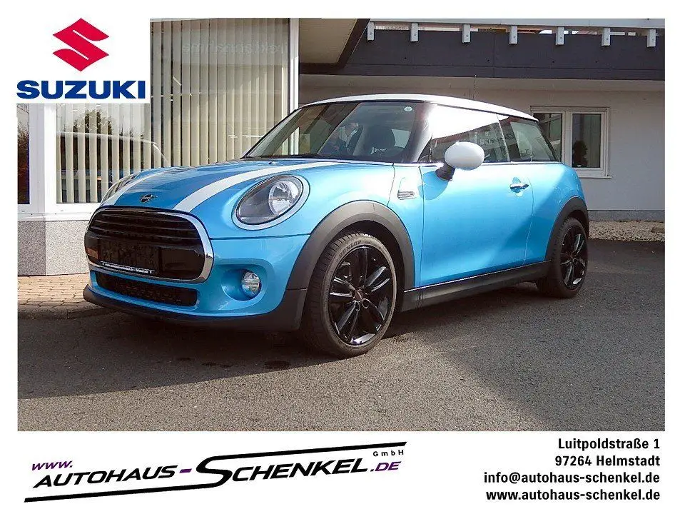 Photo 1 : Mini Cooper 2019 Essence