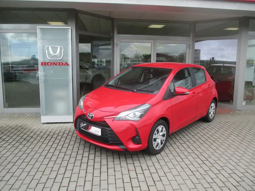 Photo 1 : Toyota Yaris 2020 Essence