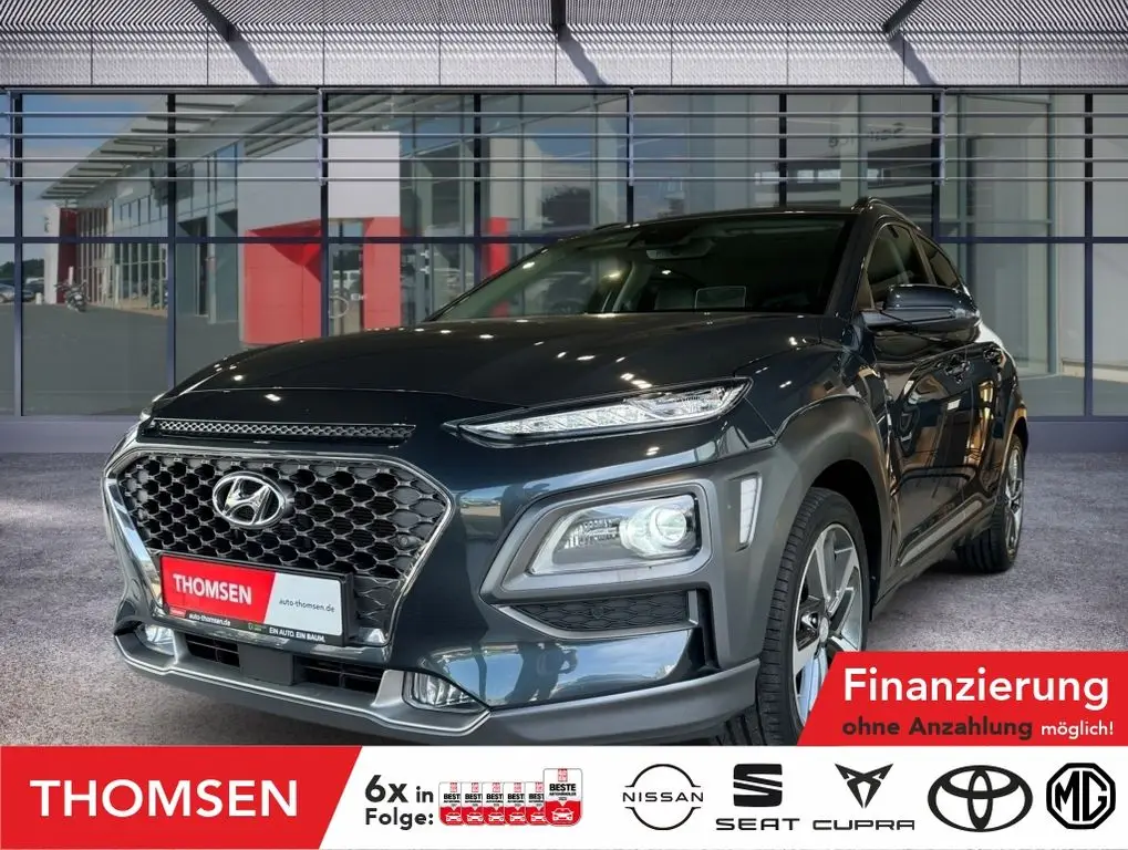 Photo 1 : Hyundai Kona 2019 Essence