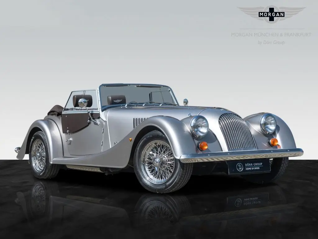 Photo 1 : Morgan Plus 4 2018 Essence