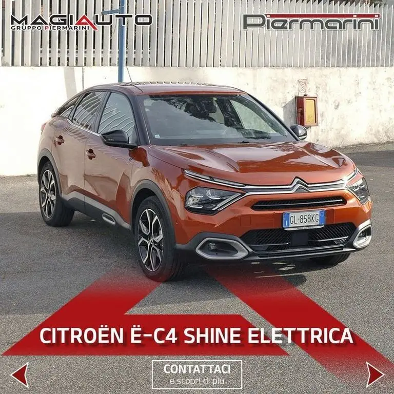 Photo 1 : Citroen C4 2022 Not specified