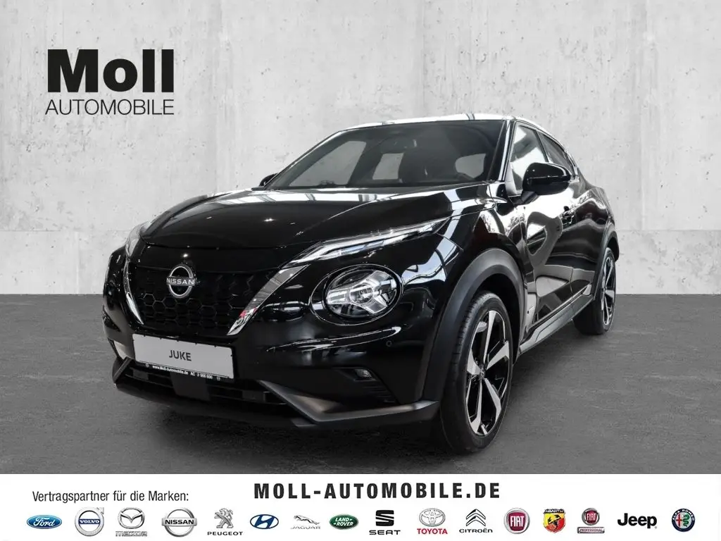 Photo 1 : Nissan Juke 2023 Hybride